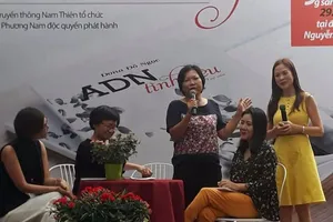 Tình yêu cũng có ADN... 