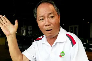 Khi ông Đồ Bì bệnh 