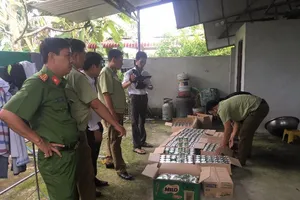 Hậu Giang họp báo vụ 400 HS ngộ độc sữa