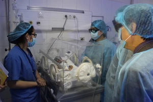 Sở Y tế Bắc Ninh họp báo về sự cố 4 bé sơ sinh tử vong 