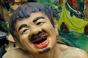 Được ví là Chí Phèo, sao lại giận? 