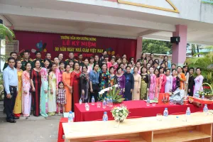 Trường mầm non chia thu nhập tăng thêm trên 30 triệu