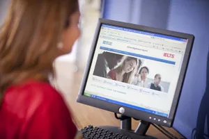 Lần đầu thi IELTS trên máy tính ở Việt Nam