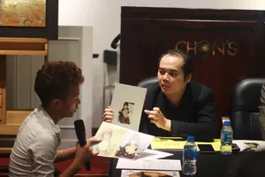 Việt Nam chính thức có ‘trọng tài’ trong mỹ thuật, nhiếp ảnh