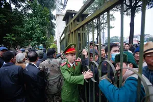 Thương binh: Lòng tự trọng và tình đồng chí