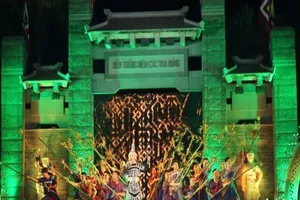 Hàng trăm nghệ sĩ kể chuyện dân tộc nhân ngày Giỗ Tổ 