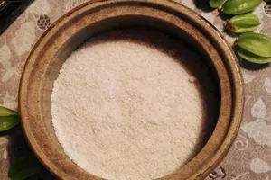 Cồn cào nỗi nhớ vị mặn ngon muối hầm ngày cũ