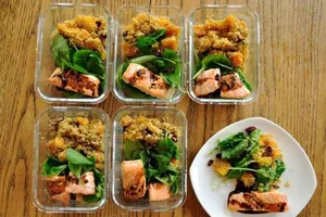 Chế độ dinh dưỡng cho người bị cắt dạ dày toàn bộ