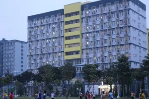 Ban Quản lý ĐHQG TP.HCM nói về quy định thu tiền mới ở KTX