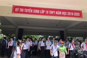 Đề tuyển Toán tuyển sinh lớp 10 tại Đà Nẵng: Dễ hơn năm trước