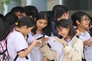 Gợi ý giải đề thi môn Toán lớp 10 tại TP.HCM