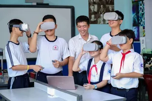 Phụ huynh ơi, hãy để thầy cô giáo là người thầy 