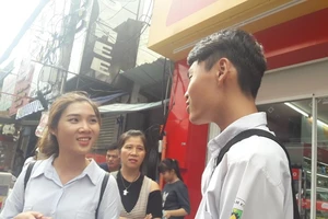 Thí sinh đoán 'A Phủ', đề thi hỏi 'Ai đặt tên cho dòng sông'