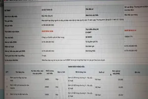 Giám đốc Sở LĐ-TB&XH Ninh Bình nói về gói thầu quà 27-7 