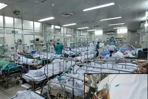 Giúp dân chạy lũ, chiến sĩ trẻ nguy kịch trước ngày kết hôn