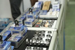 Hình ảnh tại triển lãm autotech năm 2019. Ảnh Internet