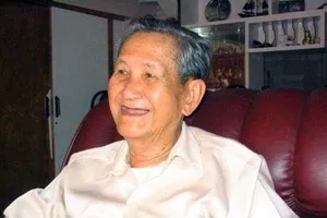 Xúc động những dòng tưởng nhớ ông Nguyễn Hữu Hạnh