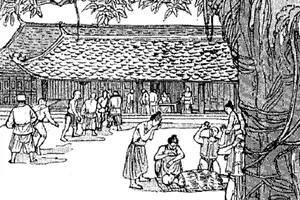 Thời xưa: 'Quan à! Sống tệ dân chê'