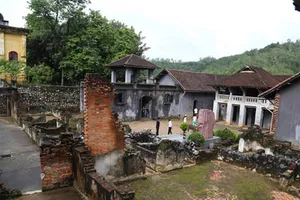 Tờ báo cách mạng ‘Suối reo’ qua hồi ức người trong cuộc