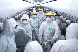 Thông báo khẩn của Bộ Y tế trong đêm 18-3 