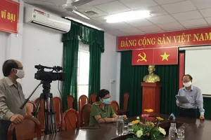 Tây Ninh thông tin về ca dương tính với COVID-19 