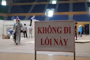 Bệnh nhân 426 tử vong 