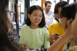 'Ori biết tuốt' về nạn xâm hại tình dục