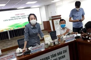 TP.HCM mới chỉ thu hồi được 103 hộp pate Minh Chay