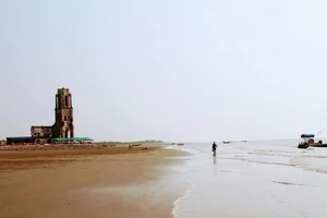 Ở thành phố có được 'chơi' như thế bao giờ 