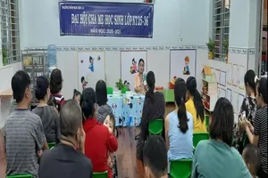 Mùa họp phụ huynh, nghe mà xót xa đâu đó trong lòng 