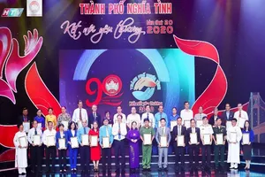 Hơn 56 tỷ đồng đóng góp quỹ 'Vì người nghèo' của TP.HCM