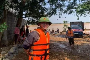 Bức thư gây bão của thầy hiệu trưởng ở rốn lũ Quảng Bình 