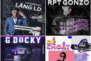 Sắc màu nào sẽ chiến thắng Rap Việt mùa đầu tiên?