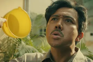 Bố Già chẳng qua cũng chỉ vì một chữ thương con!