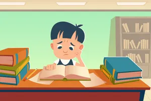 Rớt học sinh giỏi có buồn không? 