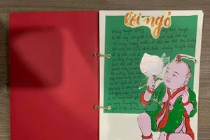 Ai dám bảo giới trẻ không yêu tranh Đông Hồ! 