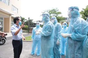 Thủ Đức: Phong tỏa 510 căn hộ vì có ca nghi nhiễm COVID-19