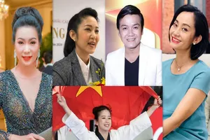 Hoa khôi, người đẹp, diễn viên ứng cử HĐND TP.HCM