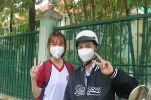 Đề thi tổ hợp KHTN và KHXH không quá khó