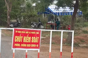 Ninh Thuận xuất hiện ca COVID-19 đầu tiên lây qua cộng đồng