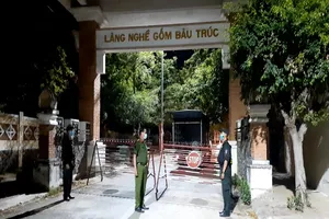Tối 20-7: Ninh Thuận phong tỏa làng gốm Bàu Trúc để phòng chống dịch COVID-19