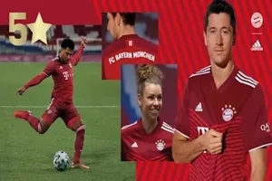 Bayern Munich hòa Ajax trong ngày ra mắt mẫu áo mới