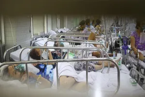 Điều chỉnh mô hình điều trị F0 tháp 5 tầng để tử vong ít nhất