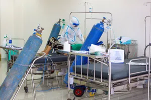 Chuyển tầng cho F0, thách thức lớn nhất trong điều trị bệnh nhân COVID-19 