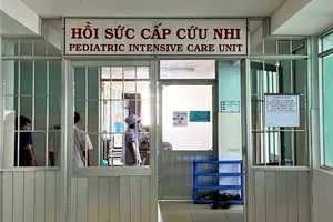 Khánh Hòa: Cứu sống bệnh nhi bị nhiễm trùng tiêu hóa nặng