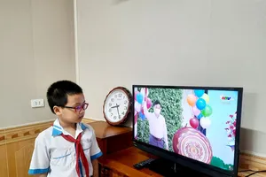 Lễ khai giảng đặc biệt, ai ở đâu khai giảng ở đó