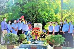 Khánh Hòa kỷ niệm 158 năm ngày sinh nhà bác học A.Yersin