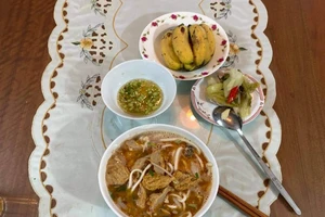 Bánh canh, món ăn vừa là bánh vừa canh! 
