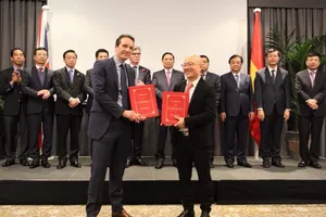 EMG Education và Tập đoàn Giáo dục Pearson ký kết thỏa thuận hợp tác 