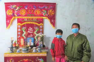 Chàng trai bán vé số bị đuối nước rất thương tâm